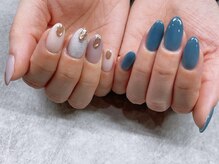 トランク ネイル(trunc nail)/アシンメトリー☆90分付け放題
