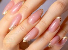 モアニヒロオ 広尾駅前店(MOANI Hiroo)/先端ラメでツヤッ☆フィルイン