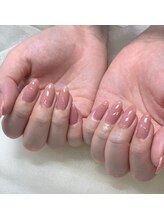 アイリッシュネイル 久屋大通店(Irish Nail)/303モカージュ