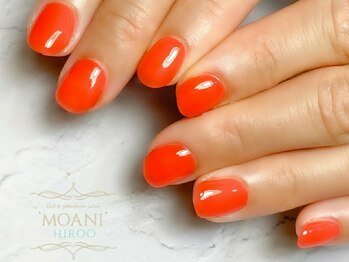 モアニ ヒロオ 渋谷店(MOANI Hiroo)/マオジェルのサマーコフレ☆