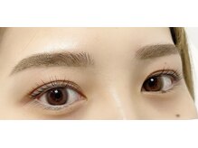 シック(Chic)/美眉×ラッシュリフト