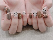 プライズアイリス アイラッシュ 池袋東口店(prize Iris eyelash)/個性派アクセサリーネイル