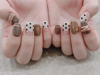 プライズアイリス アイラッシュ 池袋東口店(prize Iris eyelash)/個性派アクセサリーネイル