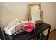 ビューティーアンドヘルスケア トップ/女性専用スペース