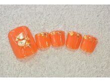 フェリス(Feliz)/◆フット◆定額デザイン7480円