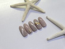 アネラ アイラッシュアンドネイル 六本木店(Anela Eyelash&nail)/定額B