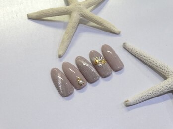 アネラ アイラッシュアンドネイル 六本木店(Anela Eyelash&nail)/定額B