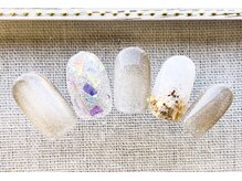 クレアネイル 恵比寿店(clea nail)/アート込み定額♪￥7350