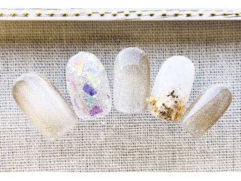 クレアネイル 恵比寿店(clea nail)/アート込み定額♪￥7350