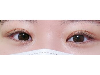 ライズバックステージ(RIZE back stage)/ラッシュリフト