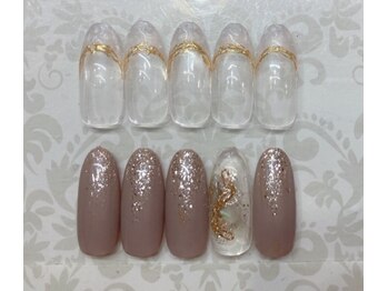 ティーエヌ 本厚木店/アシンメトリー☆7700円税込