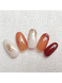 バレンタイン定額デザイン