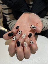 アヤネイルズ アンド アイラッシュ(AYA NAILZ.＆Eyelash)/100mins