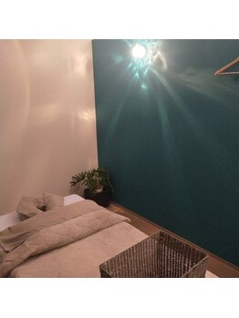 ラボ 西条店(LABO)/◆海中をイメージ、青のお部屋◆