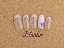 ブランロール 中目黒店(Blanl'or)/フレンチ×紫陽花