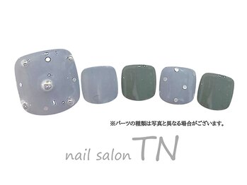 ティーエヌ イオン新潟青山店/【FOOT】6月季節の定額5900円