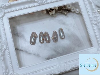 ネイルサロンセレーネ(Selene)/パーティーネイル☆