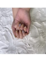 ビュウ 小倉店(Viu)/ニュアンスネイル