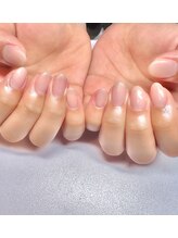 シックネイル(CHIC NAIL)/グラデーションネイル