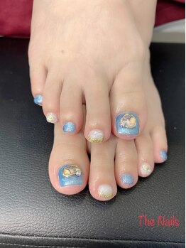 フットデザイン