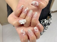 セネル(SeneL)/ハートネイル★ 大阪/福島