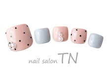 ティーエヌ 札幌駅アスティ45店/FOOT2月★¥5900コース