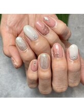 アンドエミニー エン ラボーテ(& EMINY 艶 la beaute)/季節のネイル