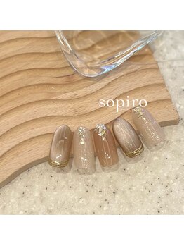 ソピーロ たかのこ店(sopiro)/4月【monthly silver】