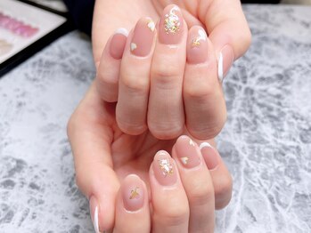 エヌラ(ENURA)/お客様のネイル