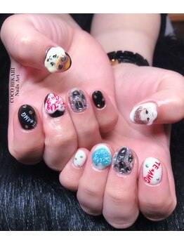 ココヒカリ(COCO HIKARI)/