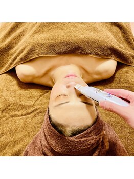 ディオーネ 長野東口店(Dione)/フェイシャル・毛穴ごっそり洗浄