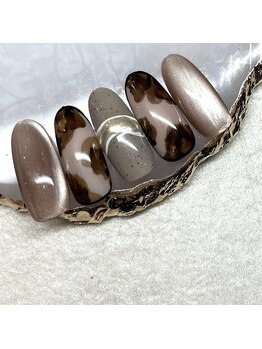 ニュアンスネイル¥9000♪