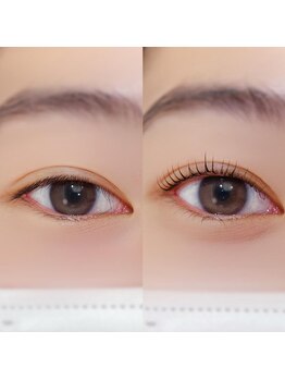 ミー(me.)/ラッシュリフト