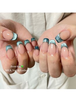 ミルクドット(MiLK.)/