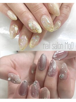 ムー(Mo0)/ニュアンスデザイン☆