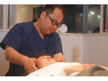 都筑こもれび整体院/【自律神経の悩みの改善】