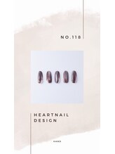 はあとねいる 小山城南店/hand design 118