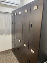 楽座や 高崎店/ロッカールーム