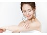 【女性】脱毛 腕セット（肘上・肘下・脇）※指・手の甲込み ¥4,500