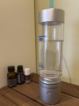 エステサロン美淑/水素吸入