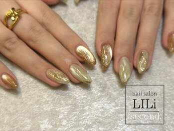 リリ セカンド(LILi second.)/1月マンスリーコース