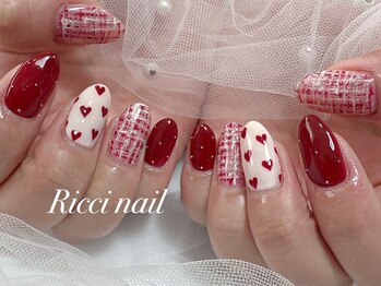 チアフルチア バイ リッチネイル(CheerfulCheer by Ricci nail)/