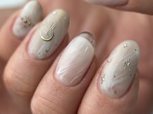 ノイスネイル(noice nail)/150min menu / クリアフレンチ