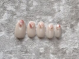 選べるニュアンスネイルコース♪