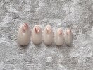 選べるニュアンスネイルコース♪