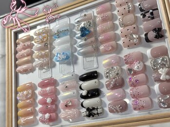 SANA限定デザイン