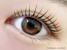 スウィートラッシュ(Sweet Lash)/Uカール/ラッシュリフト