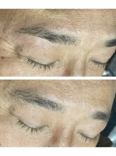 ボゴス 天白店(BOGOSS)/【眉毛ワックススタイリング】