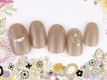 ネイルサロン パリスピンク(paris pink)/