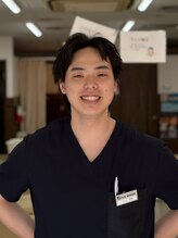 市川南口整骨院&nbsp;大江 飛雅